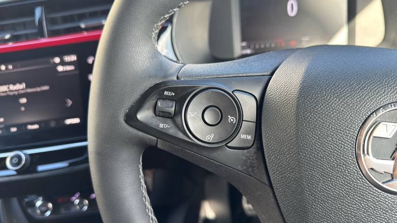 Vauxhall Corsa 1.2 GS 5dr Petrol Hatchback